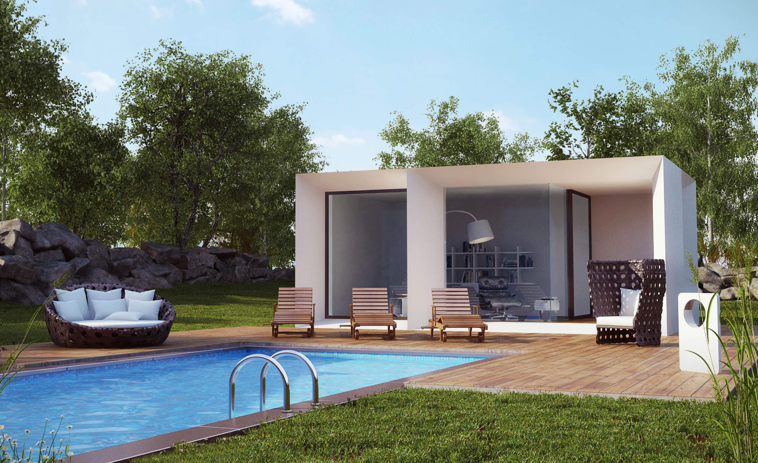 PAUWELS Wintergärten