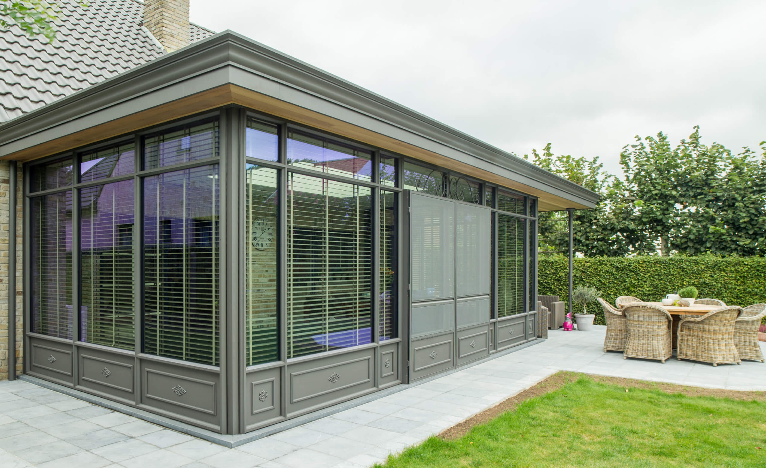 PAUWELS Wintergärten