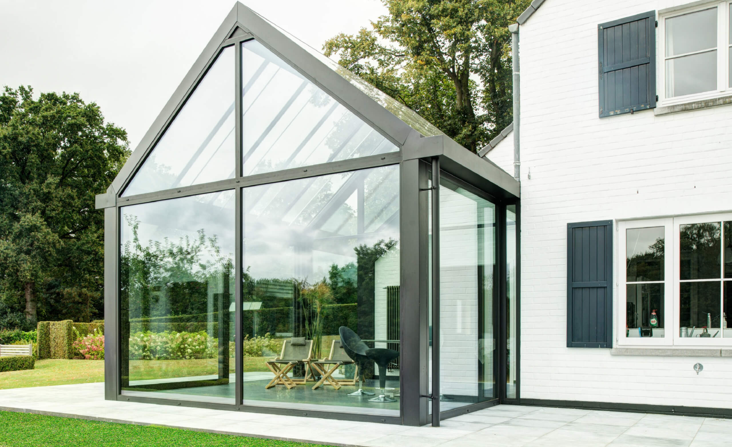 PAUWELS Wintergärten