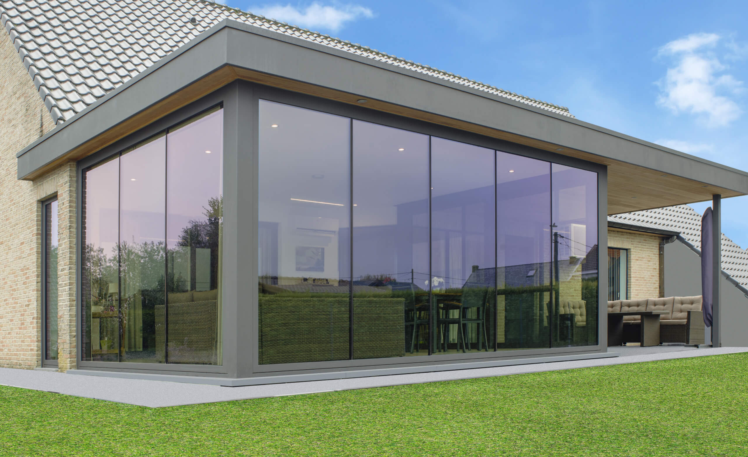 PAUWELS Wintergärten